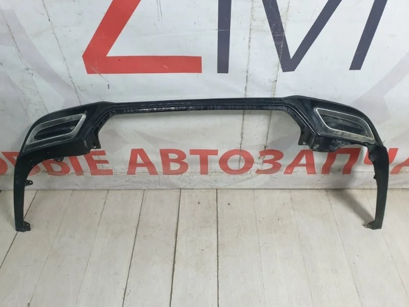 Юбка бампера задняя KIA K5 4 2019-2023