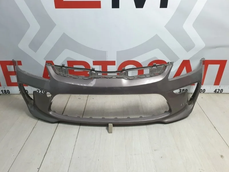 Бампер передний Kia Rio 4 FB 2016-2020