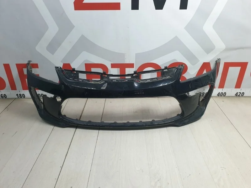 Бампер передний Kia Rio 4 FB 2016-2020