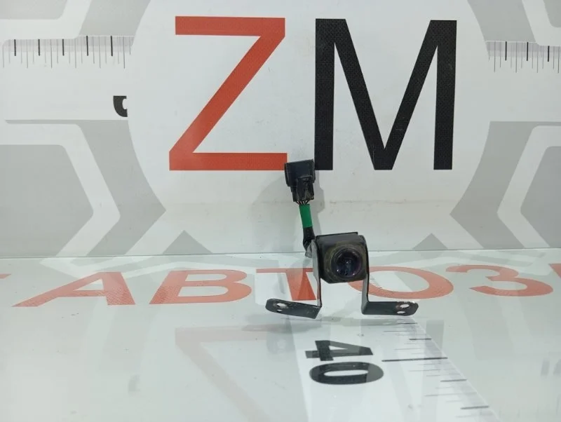 Камера решетки радиатора Infiniti QX70 S51