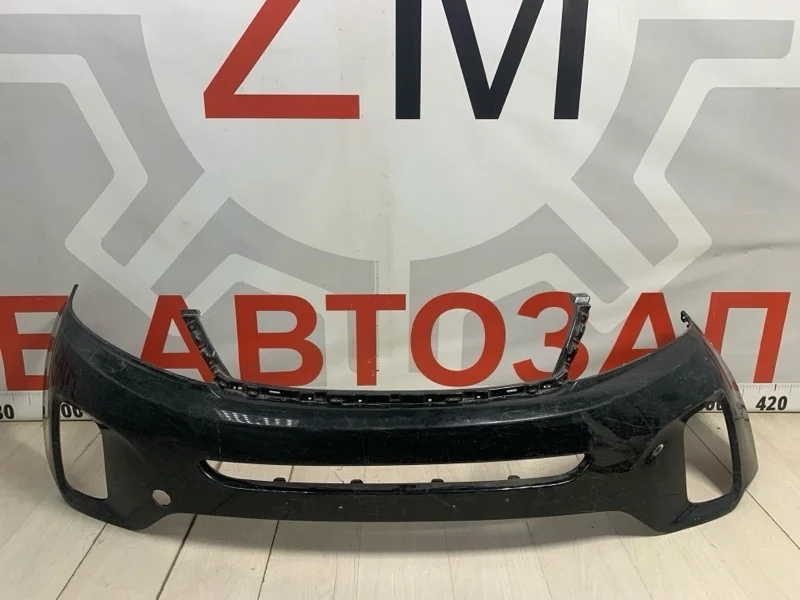 Бампер передний kia Sorento 2 2009-НВ