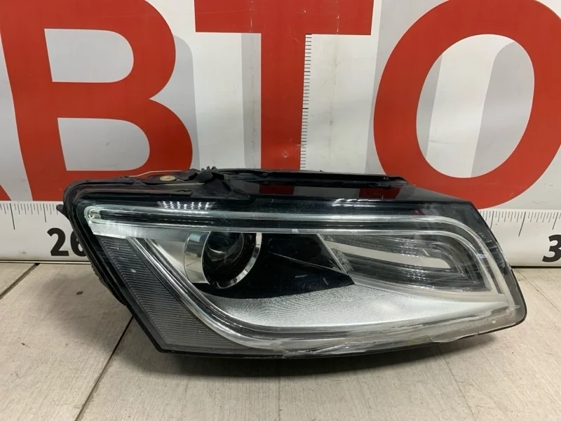 Фара передняя правая AUDI Q5 8R 2012-2016