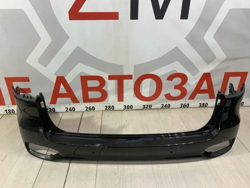Бампер задний kia Sorento PRIME 2017-нв