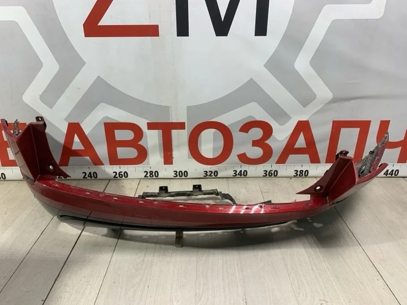 Бампер задний Land Rover Range Rover Velar 2017-нв