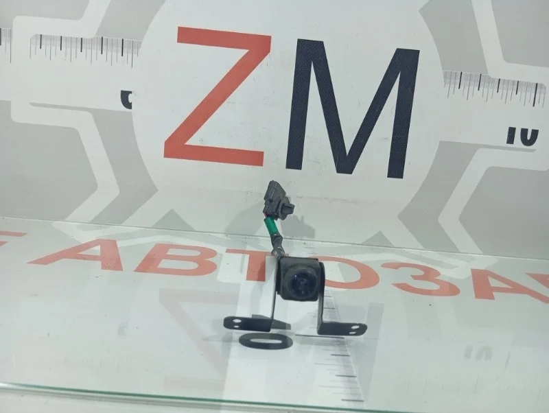 Камера решетки радиатора передняя Infiniti QX70