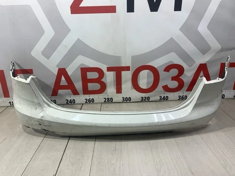 Бампер задний kia Cerato 3 2016-нв