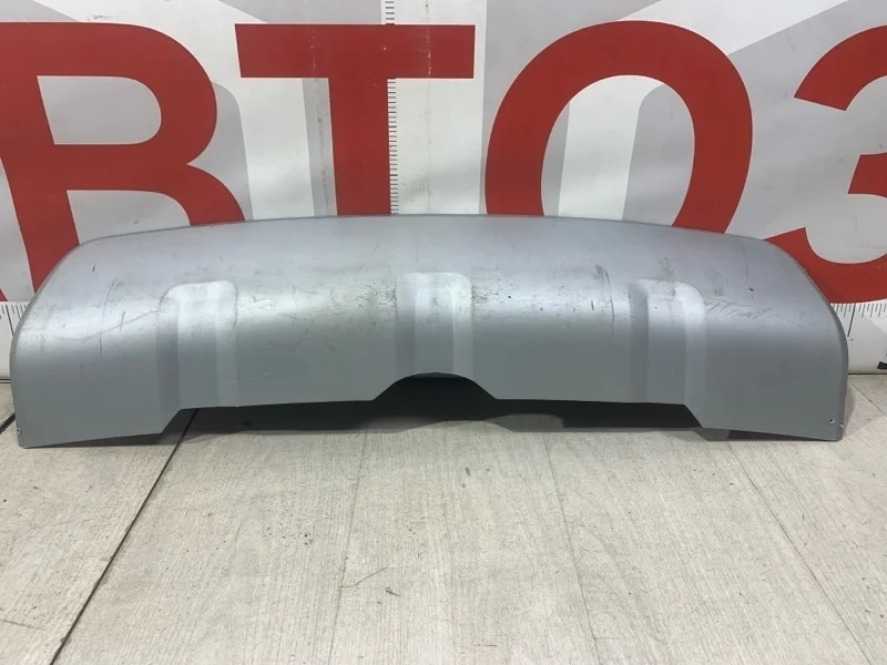 Юбка бампера задняя Land Rover Discovery L550