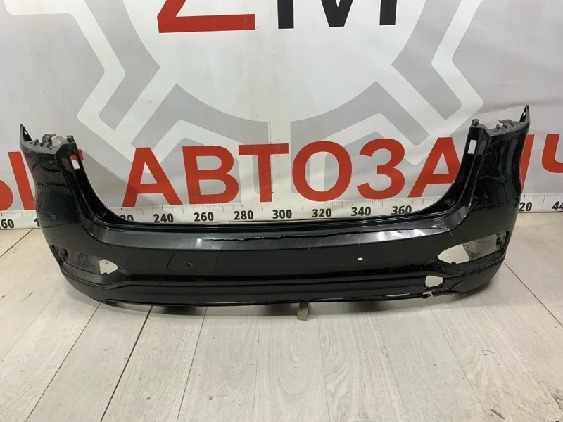 Бампер задний kia Sorento 3 UM 2014-нв