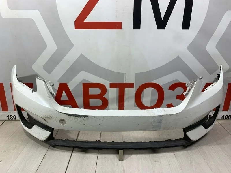 Бампер передний kia SELTOS 1 2019-нв