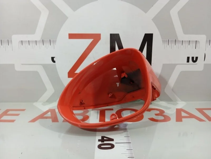 Крышка зеркала левая Porsche Cayenne 3 PO536