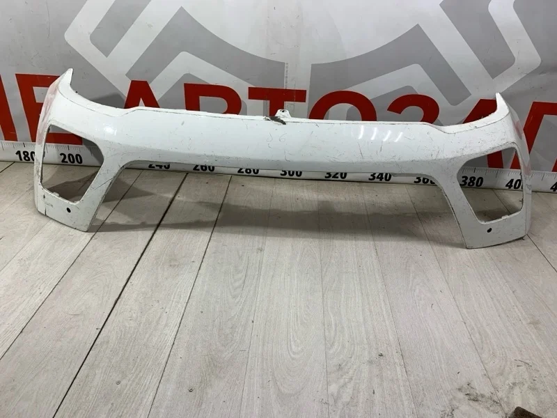 Бампер передний kiA Soul 3 2018-2020