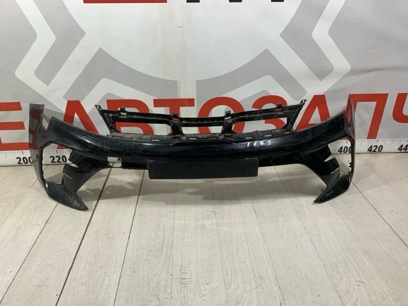 Бампер передний Kia Rio X-LINE 2021-нв