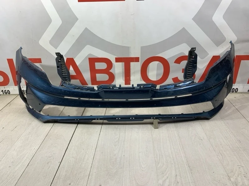 Бампер передний Kia Sorento 4 MQ 2020-нв
