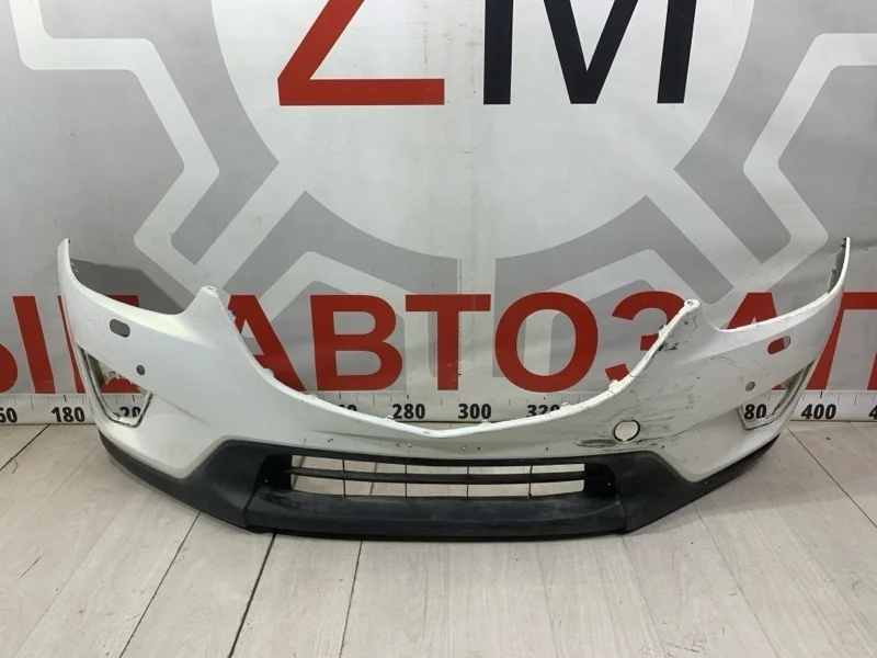 Бампер передний Mazda CX-5 KD 2011-2017