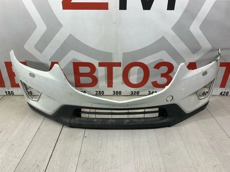 Бампер передний Mazda CX-5 KD 2011-2017