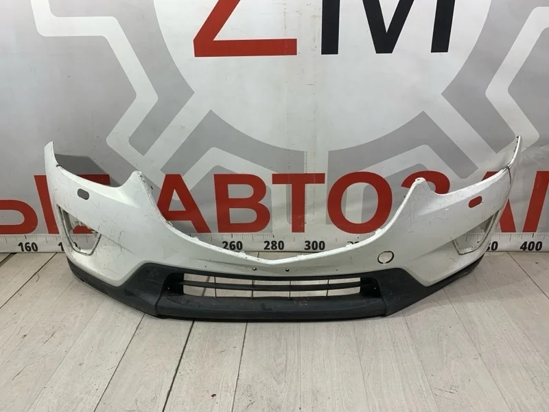 Бампер передний Mazda CX-5 KD 2011-2017