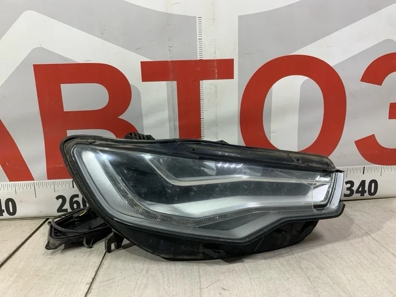 Фара передняя правая AUDI A6 C7 2011-2014