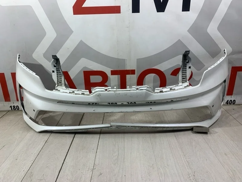 Бампер передний kia Sorento 4 2020-HB