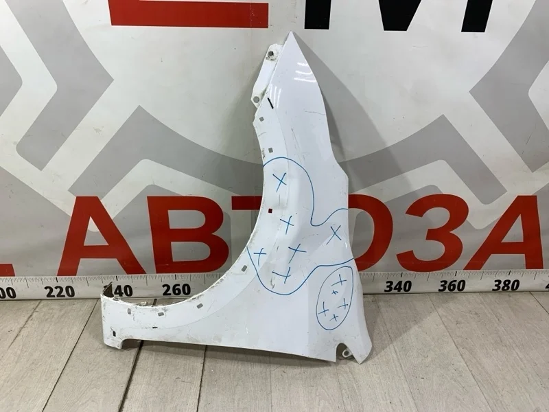 Крыло переднее левое KIA Rio 4 X-LINE 2017-2022