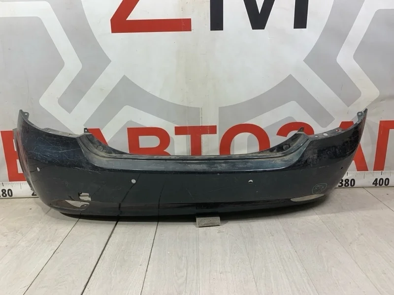 Бампер задний Kia Ceed 1 ED 2007-2011