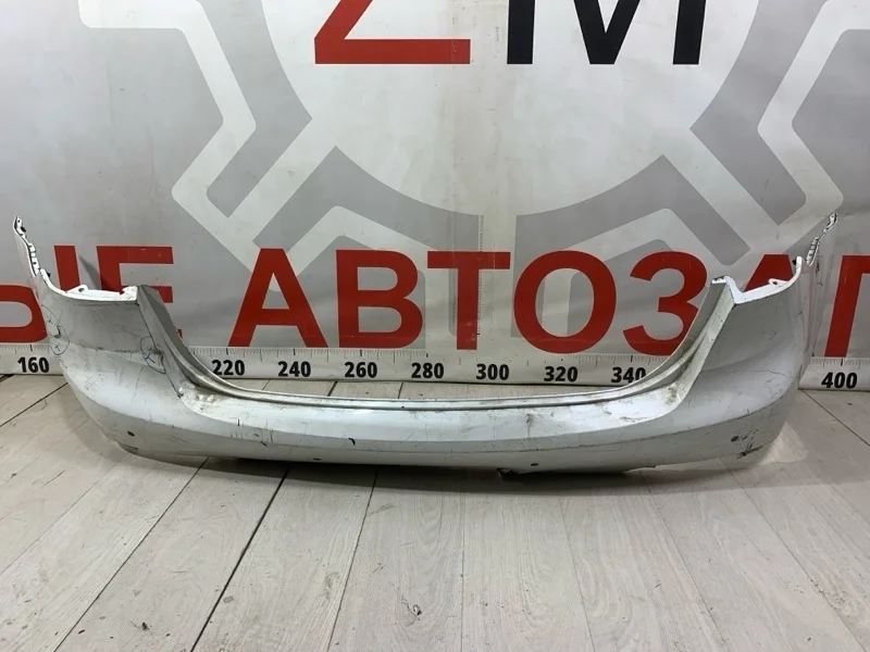 Бампер задний Kia Cerato 3 2016-нв