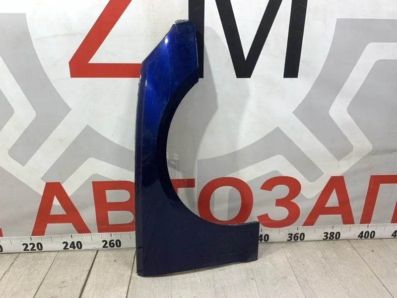 Крыло переднее правое Audi A4 B9 2015-нв