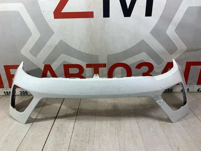 Бампер передний Kia Soul 3 2018-2020