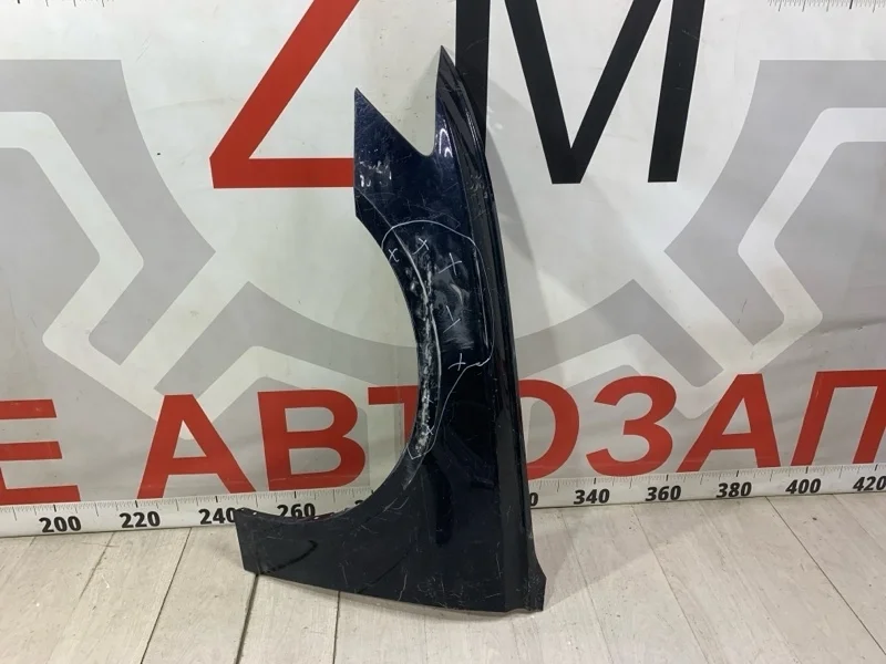 Крыло переднее левое Audi A6 C8 2020-нв