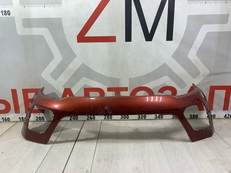 Бампер передний Kia Soul 3 SK3 2018-нв