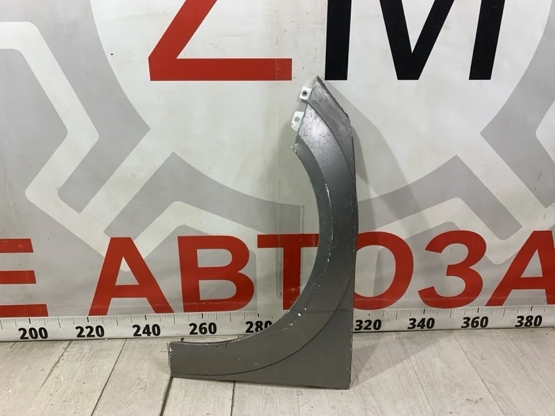 Крыло переднее левое Audi A4 B9 2015-нв