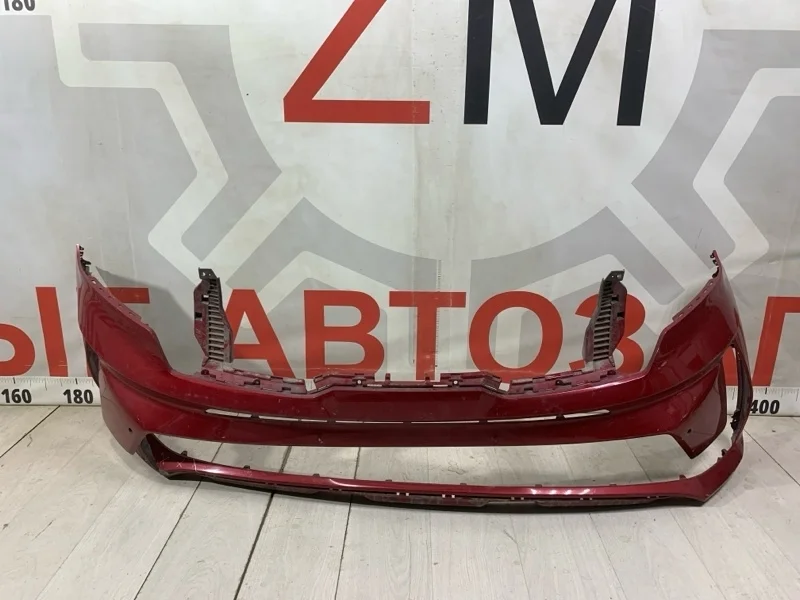 Бампер передний Kia Sorento 4 2020-HB