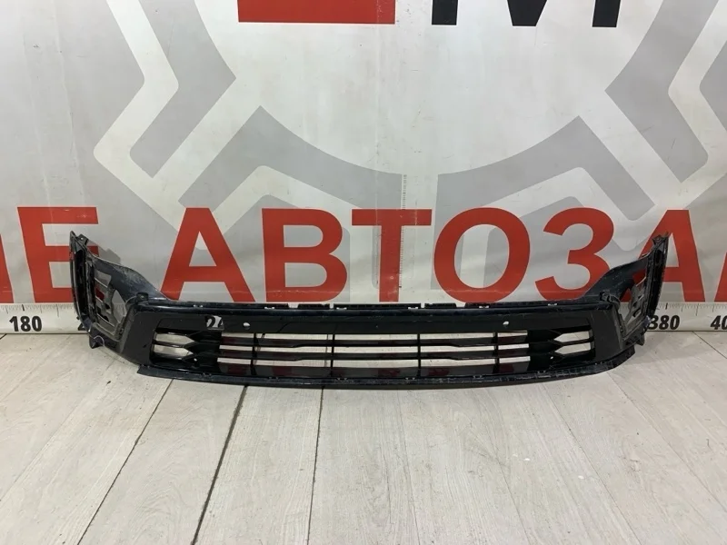 Решетка бампера передняя Kia Sorento 4 2020-HB