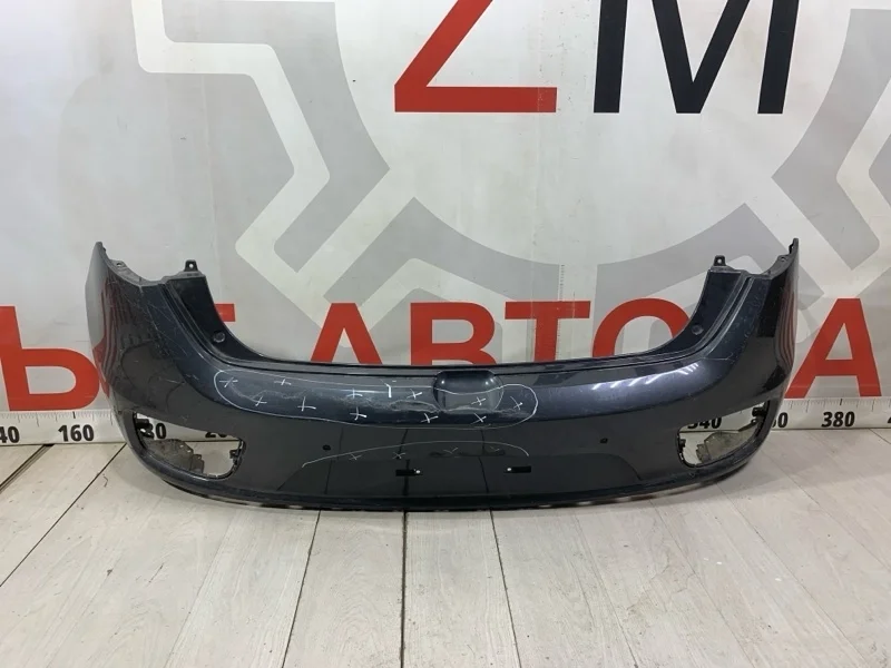 Бампер задний kia Ceed 2 JD 2012-2018