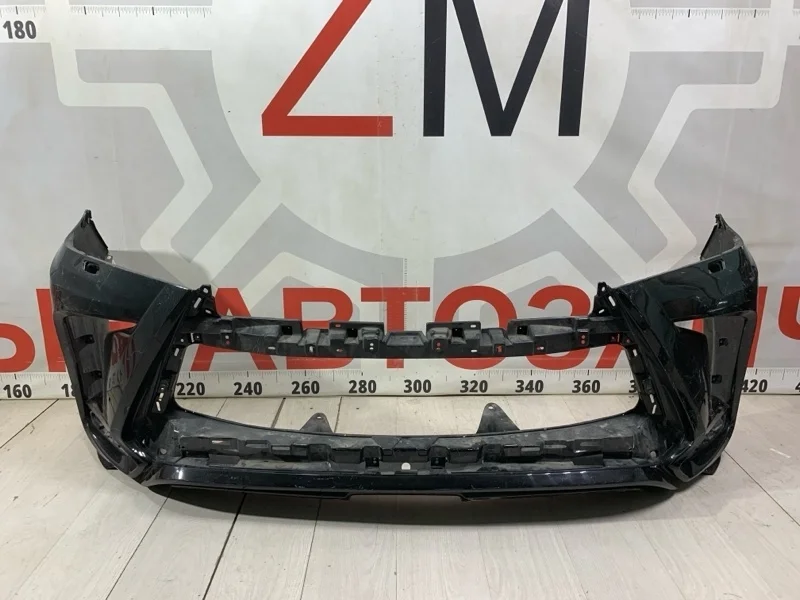 Бампер передний Lexus Lx 3 2015-НВ