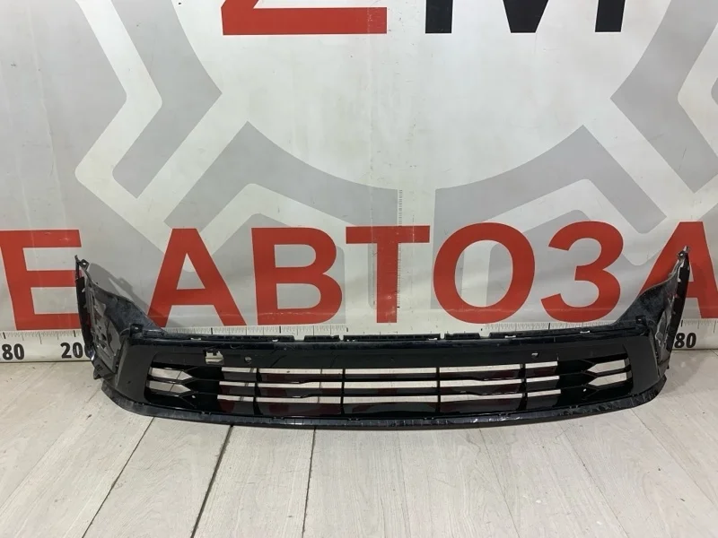 Решетка бампера передняя Kia Sorento 4 2020-HB