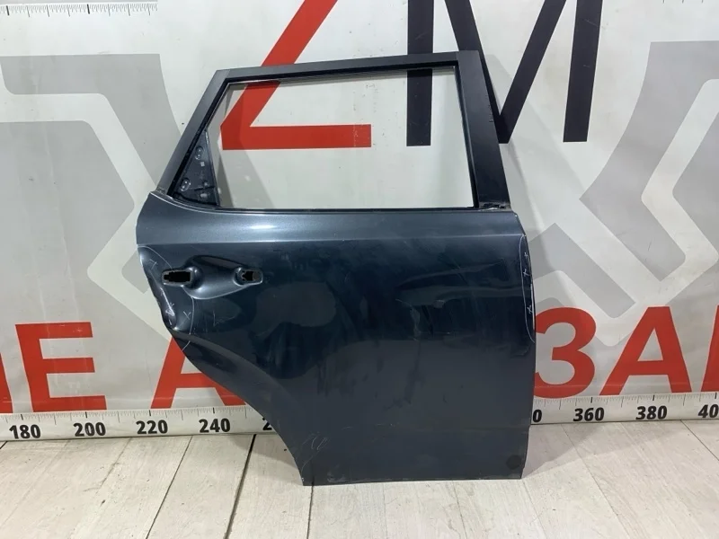 Дверь задняя правая Kia Soul 3 SK3 2018-нв