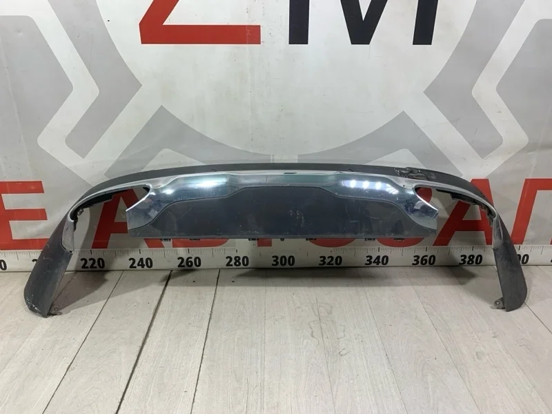 Юбка бампера задняя Mercedes-Benz GLC-Class X253