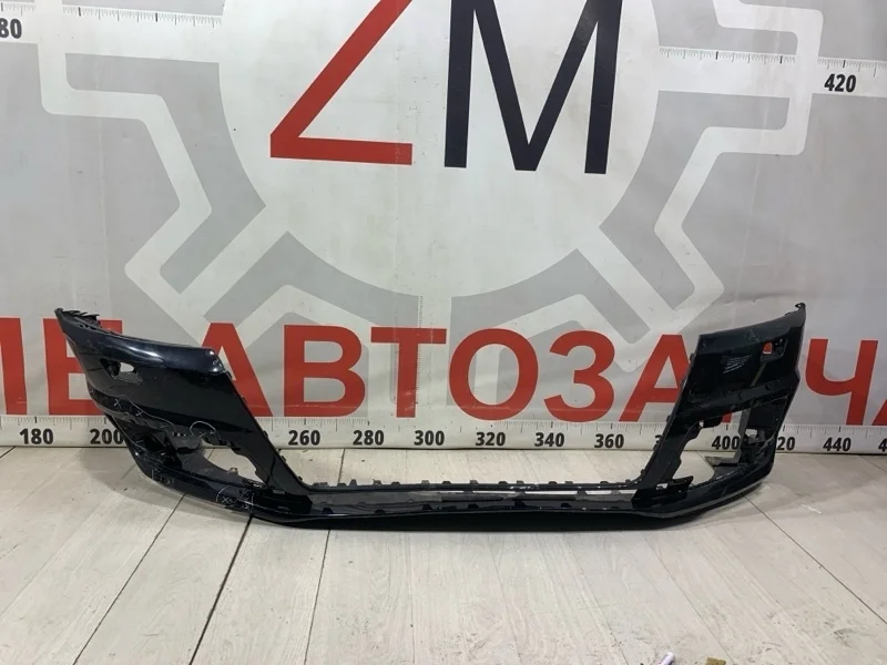 Бампер передний Audi Q7 4M 2018-нв