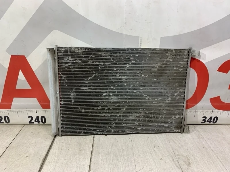 Радиатор кондиционера Mercedes E W213 2016-HB