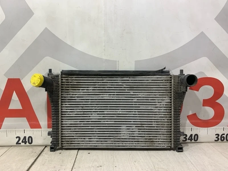 Радиатор олаждения Skoda Octavia 3 A7 2013-нв