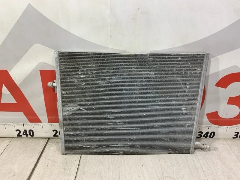 Радиатор кондиционера Mercedes E W213 2016-HB