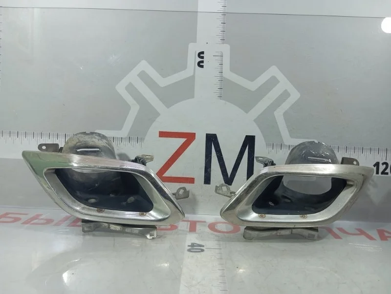 Насадка глушителя Lexus RX 4 AL20 2015-НВ