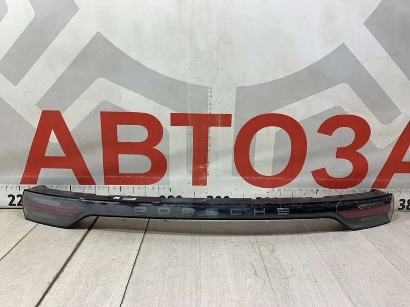 Фонарь задний Porsche Cayenne 3 2018-НВ