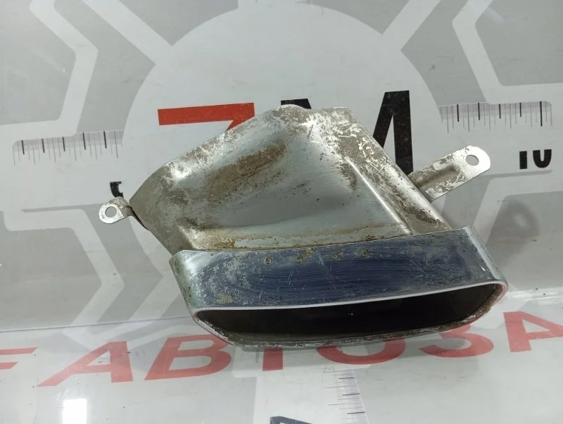 Насадка глушителя правая Audi A6 C7 2010-2018