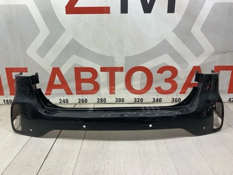 Бампер задний Kia Sorento 2 XM 2012-2021
