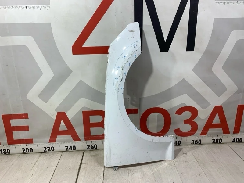 Крыло переднее правое Audi A4 B9 2015-нв