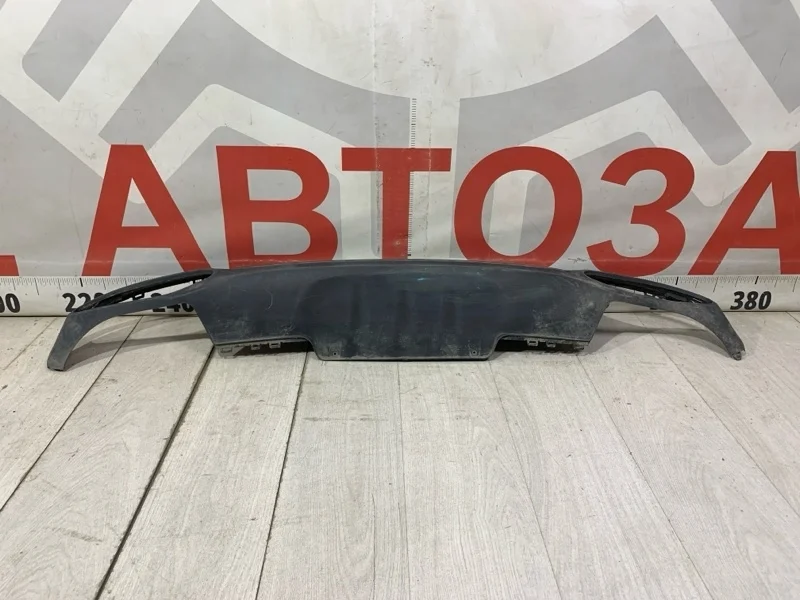 Юбка бампера задняя Mercedes-Benz E-klasse W213