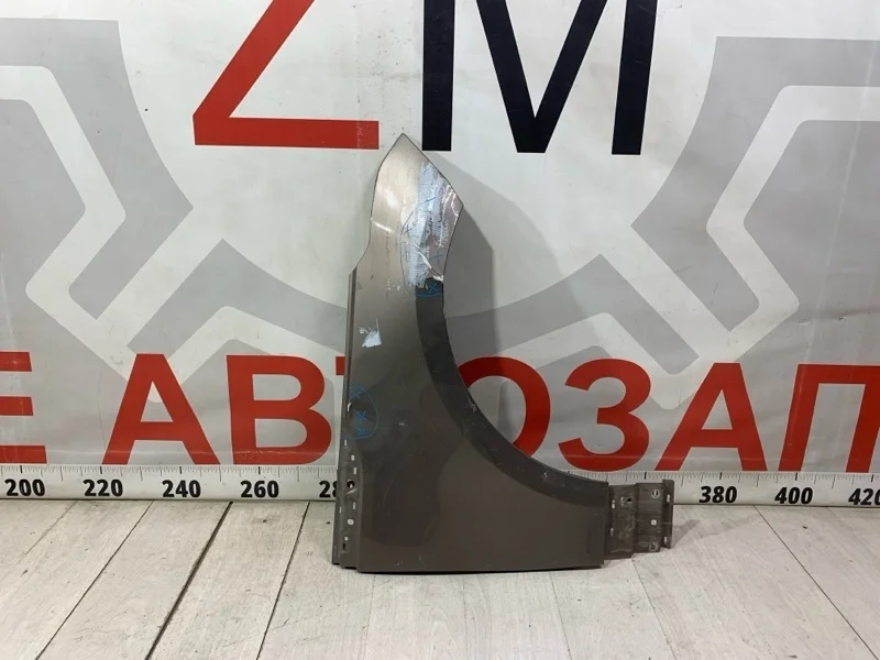 Крыло переднее правое Land Rover Range Rover Velar