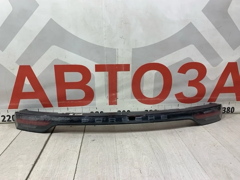 Фонарь задний Porsche Cayenne 3 2017-НВ