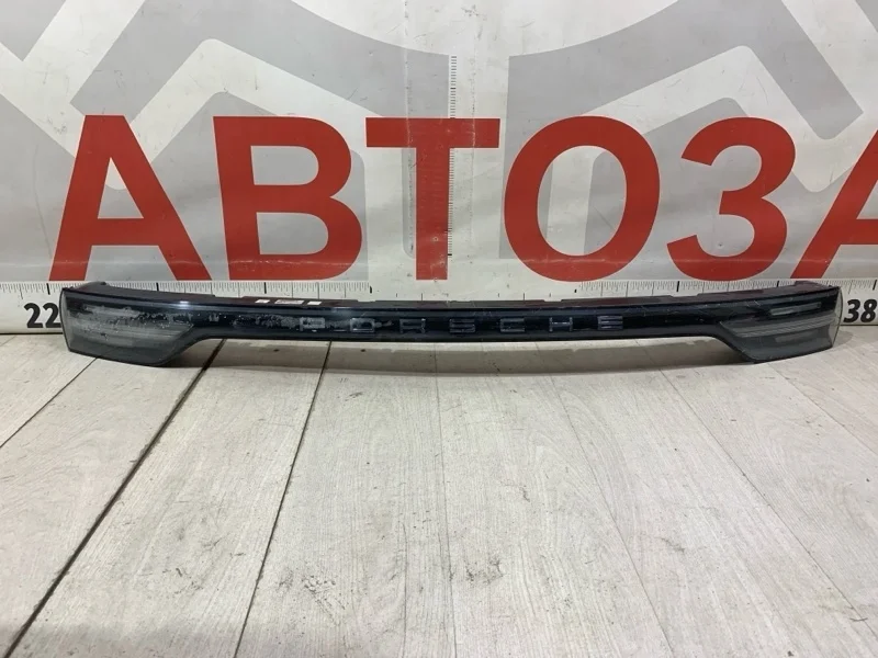 Фонарь задний Porsche Cayenne 3 2017-НВ